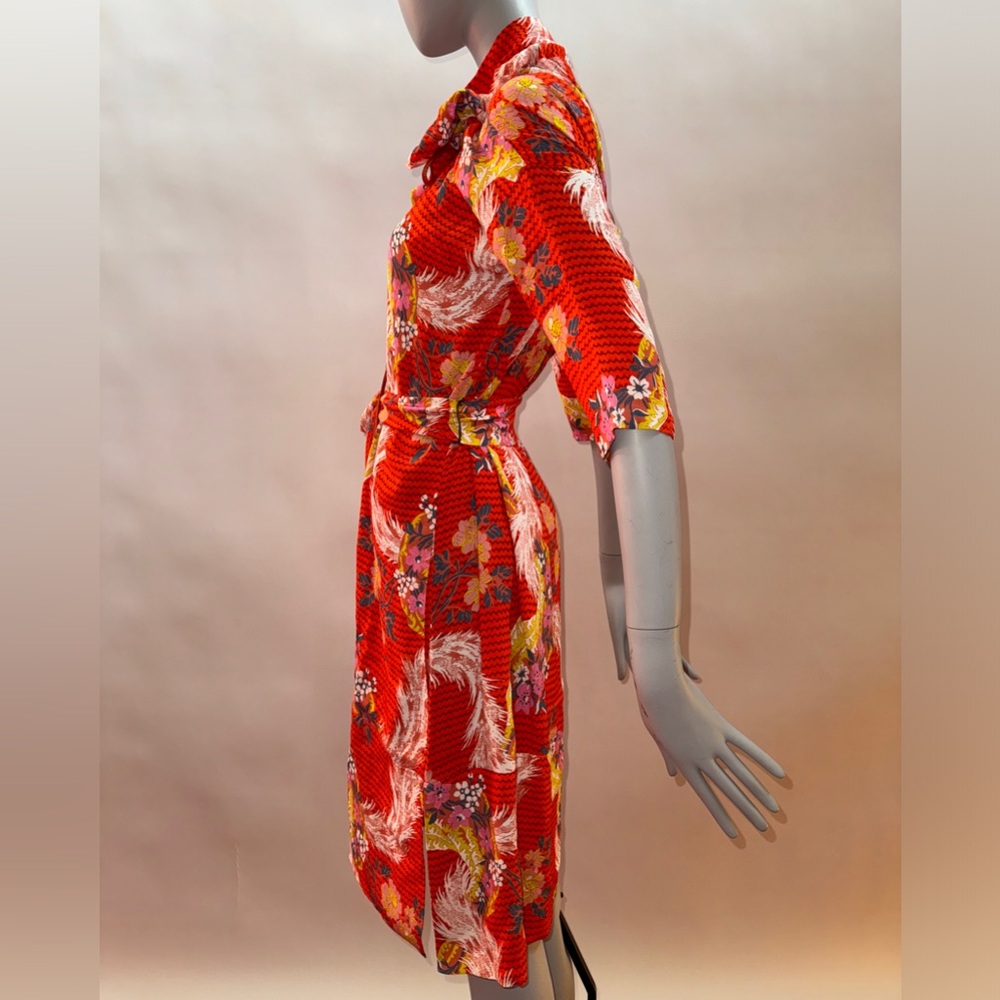 Vivienne Westwood ANGLOMANIA DRESS SS14 size small brand new - Picture 7 of 15